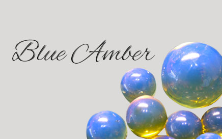 Photo Gallery Blue Amber - Greco Preziosi
